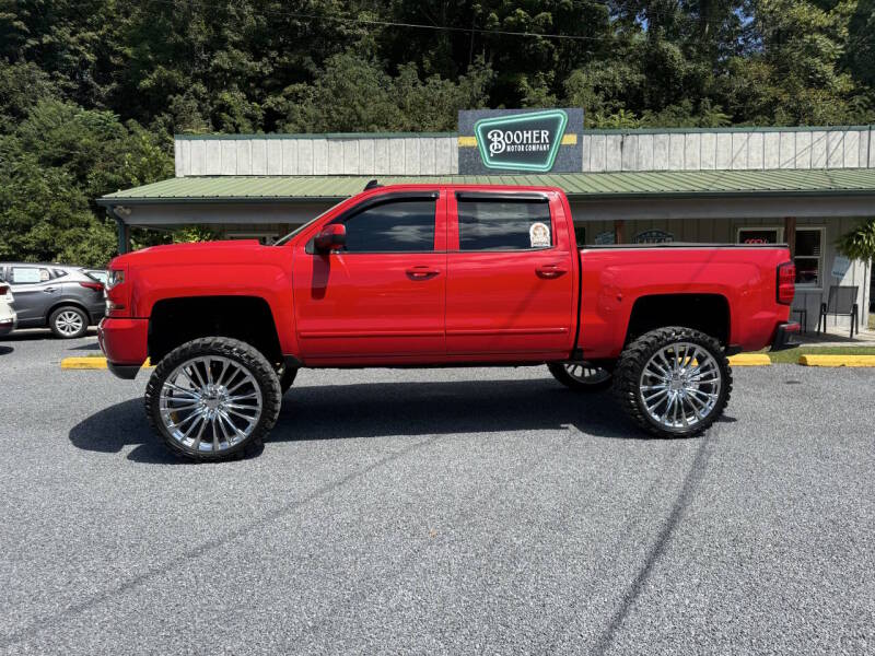 chevrolet silverado 1500 2016 3GCUKREC6GG245572 image chevrolet silverado 1500 2016 3GCUKREC6GG245572 image